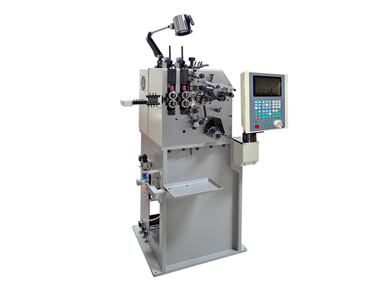 DX-212 二軸數控卷簧機